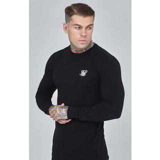 Sik Silk  T-Shirts Essentials Long Sleeve T-Shirt 