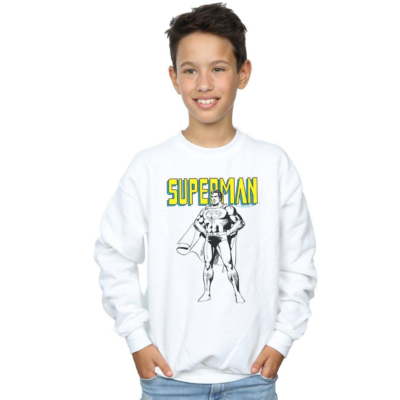 DC COMICS  Sweat 