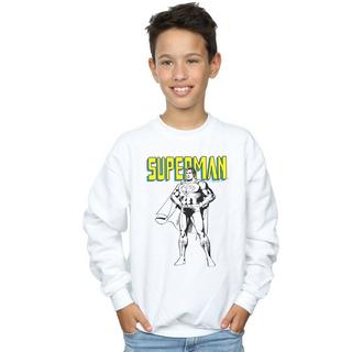 DC COMICS  Sweat 