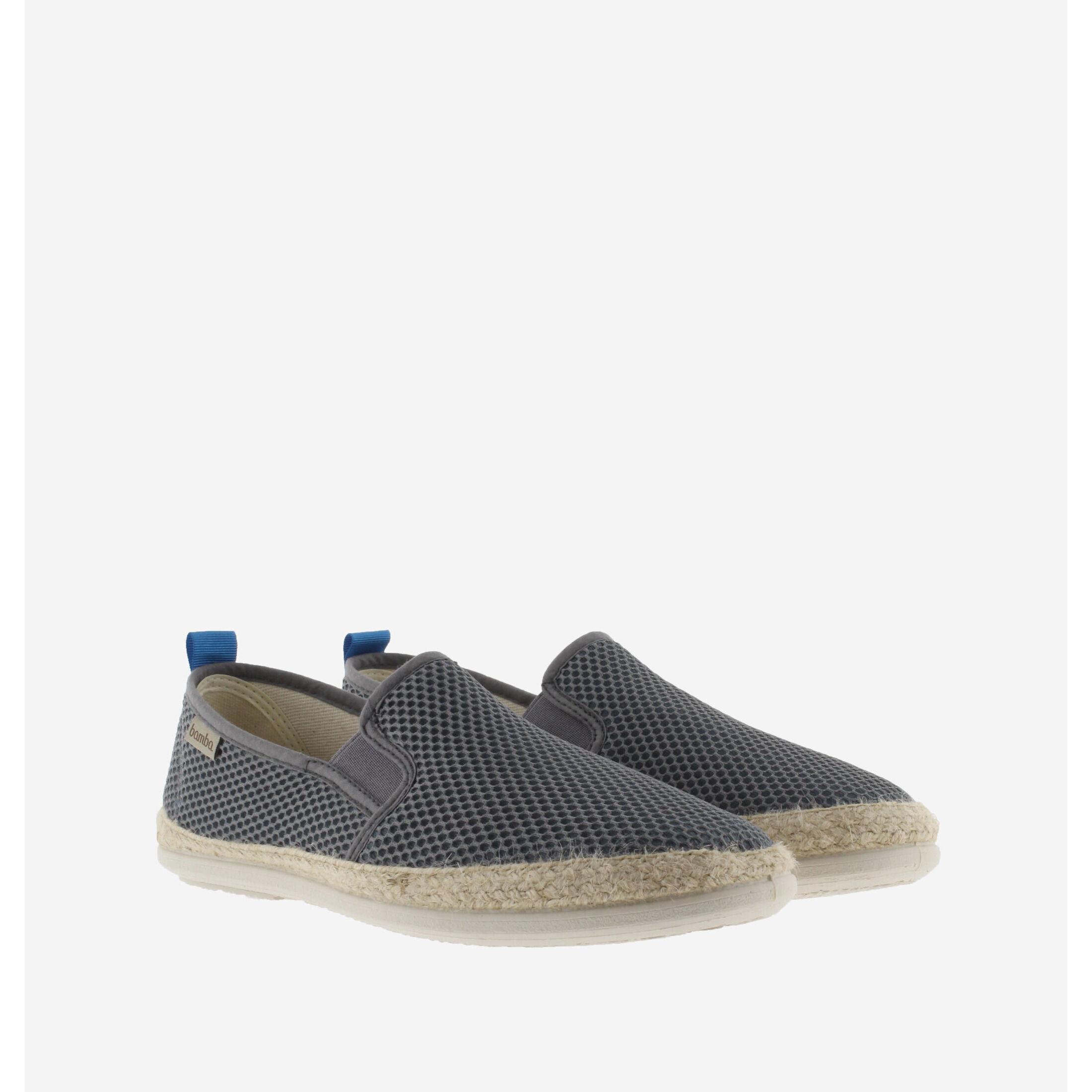 Victoria  elastische espadrilles aus mesh andré 