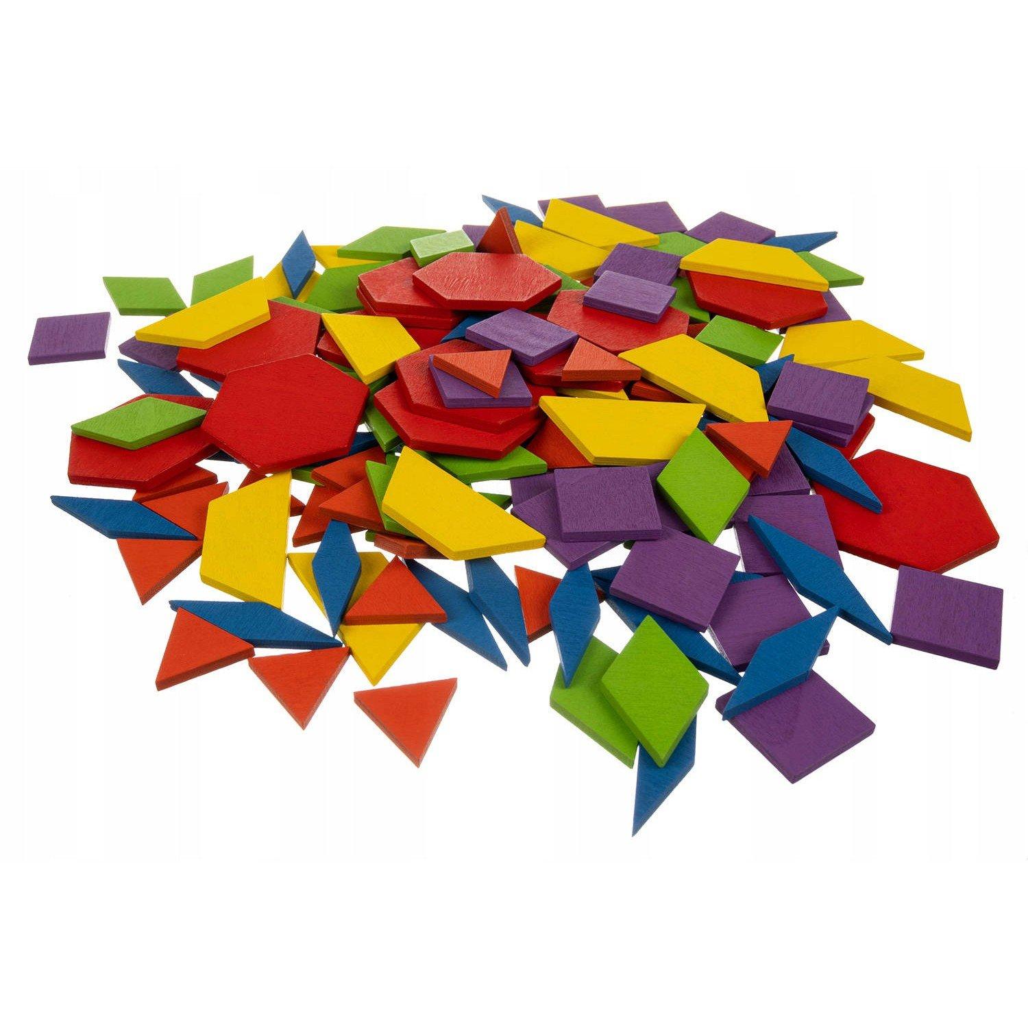 Kruzzel  Puzzle educativo - forme geometriche 