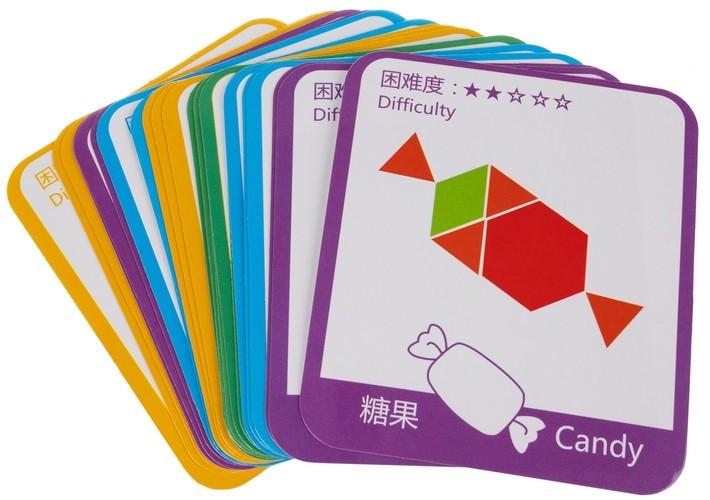 Kruzzel  Puzzle educativo - forme geometriche 