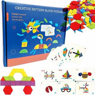 Kruzzel  Puzzle educativo - forme geometriche 
