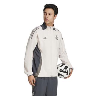 adidas  trainingsjacke real adrid 2024/25 