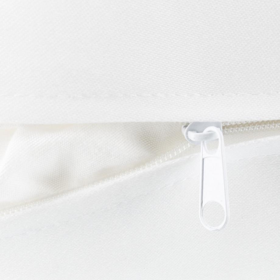 Avizar Lot 2 Housses de Coussin Floral  