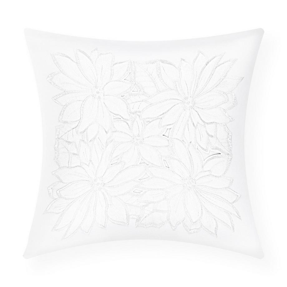 Avizar Lot 2 Housses de Coussin Floral  