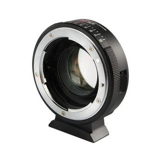 VILTROX  VILTROX NF-M43X adaptateur d'objectifs d'appareil photo 