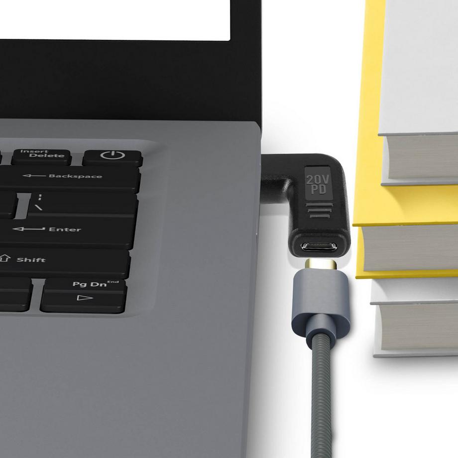 Avizar  Adattatore USB-C / spina quadrata Lenovo 