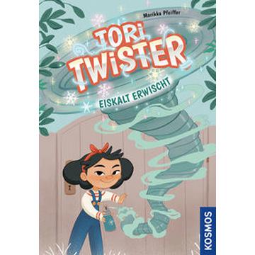 Tori Twister. Eiskalt erwischt