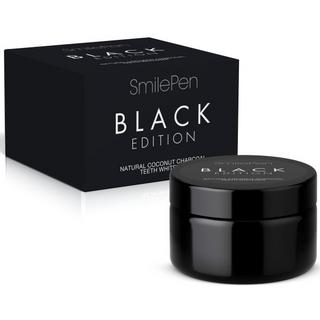 Smilepen  Natürliches Zahnaufhellungspulver Black Edition 30 gr 