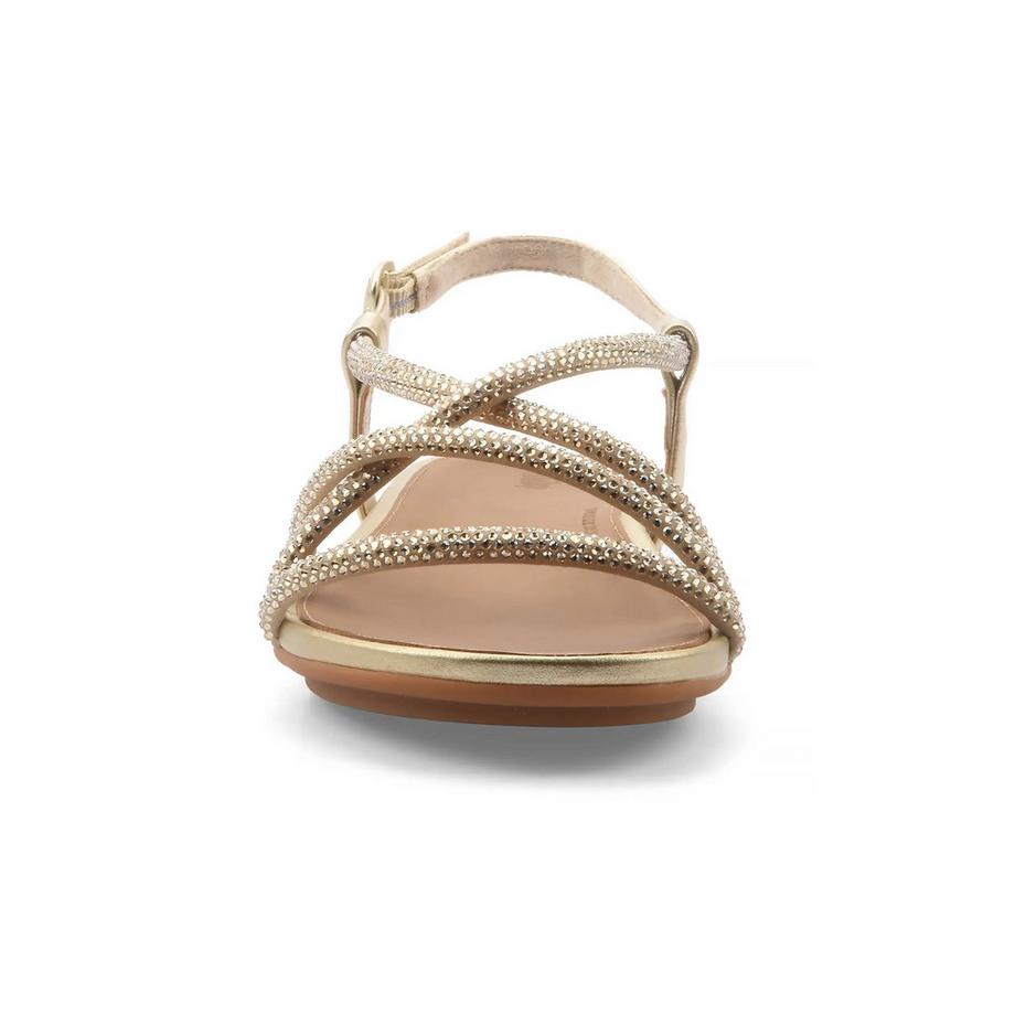 Fitflop Sandalo Gracie con cinghie e strass  