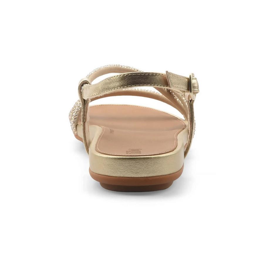 Fitflop Sandalo Gracie con cinghie e strass  