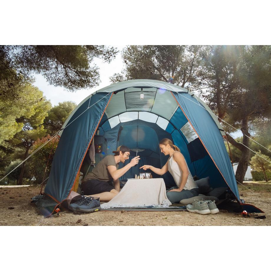 QUECHUA  Tenda Arpenaz 4.1 - 4 persone 1 cabina poliestere 