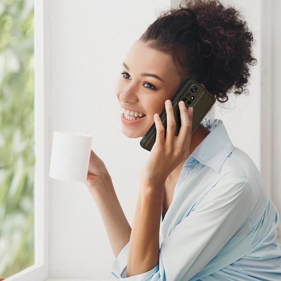 DuxDucis  Coque Poco M4Pro / Redmi Note 11S 5G 