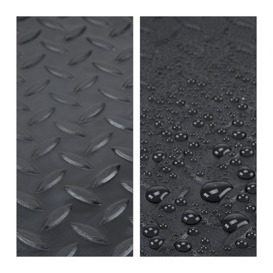 B2X Großes Schuhtablett für 3 Paar  