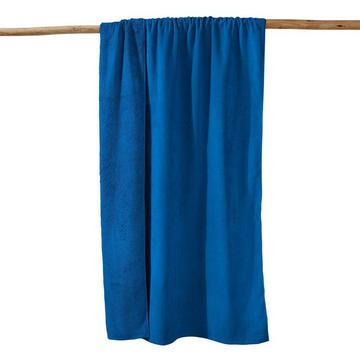 Drap de plage velours 420 g/m²