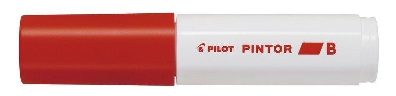 Pilot PILOT Marker Pintor 8.0mm SW-PT-B-R rot  