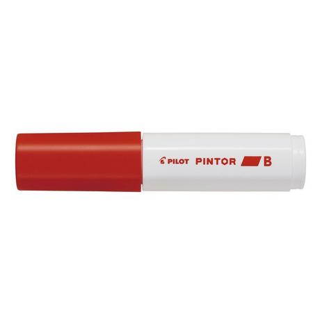 Pilot PILOT Marker Pintor 8.0mm SW-PT-B-R rot  