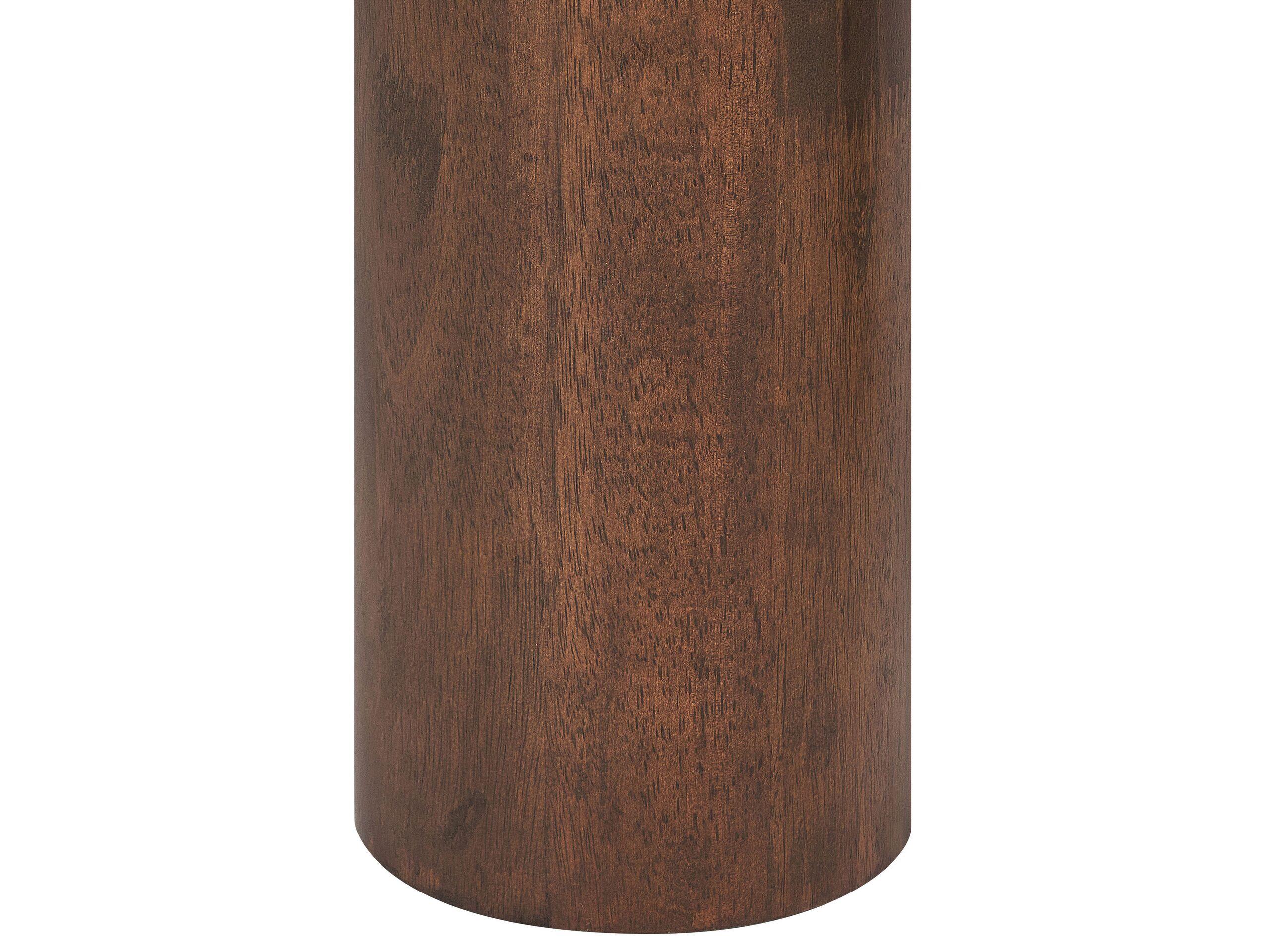 Beliani Esstisch aus MDF-Platte Rustikal ORIN  