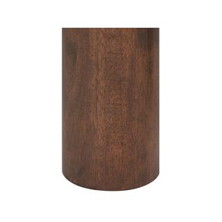 Beliani Esstisch aus MDF-Platte Rustikal ORIN  