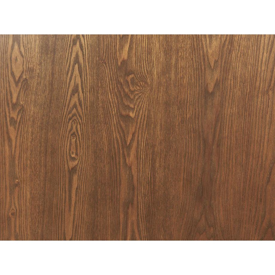 Beliani Tavolo da pranzo en Fibra a media densità (MDF)  ORIN  