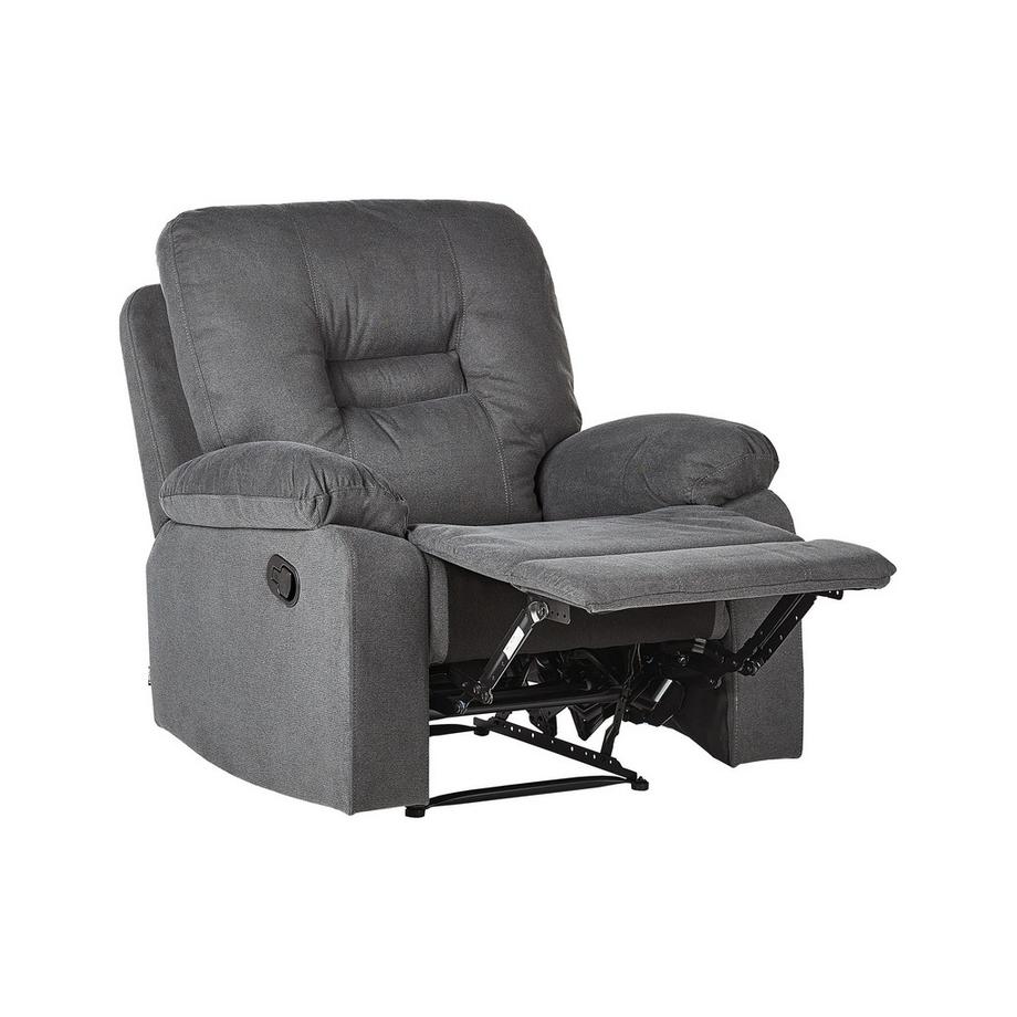 Fauteuil inclinable en Tissu  BERGEN