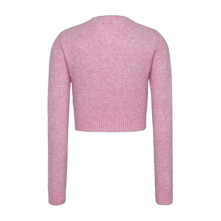 TOMMY JEANS Pull Court Coupe Slim  