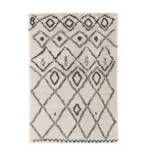 Teppich Ustril im Berber-Stil