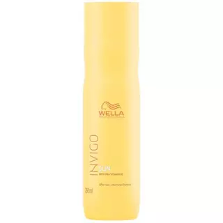 wella  INVIGO Sun Hair & Body Shampoo 250 ml 