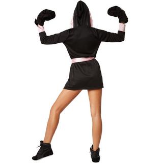 Tectake  Costume de boxeuse pour femme 