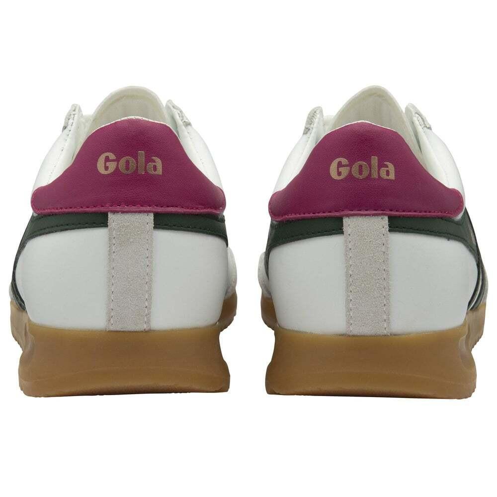 gola  Baskets en cuir femme  Torpedo 