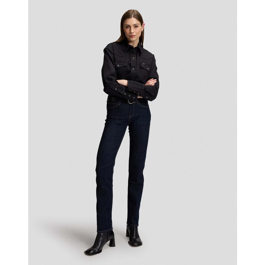 Lee Chemise en jean Essential Western  