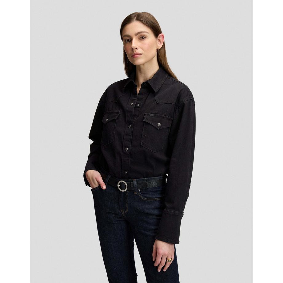 Chemise en jean Essential Western