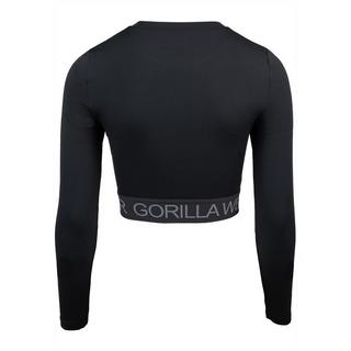 Gorilla Wear  drilll top allenamento a maniche lunghe da osseo 