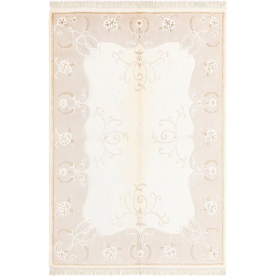 Tapis fait à la main Darya-Indian