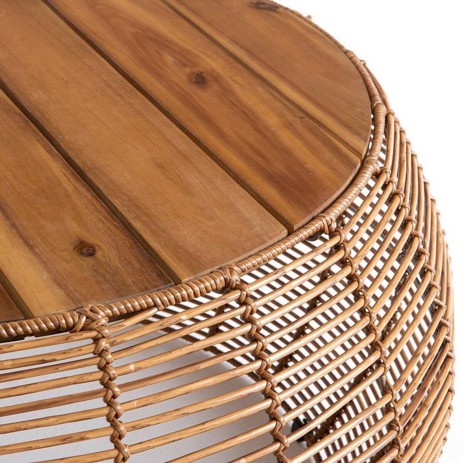 La Redoute Intérieurs Loungetisch Madalina  