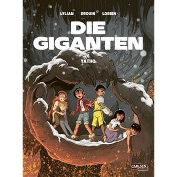 Die Giganten 6: Yatho