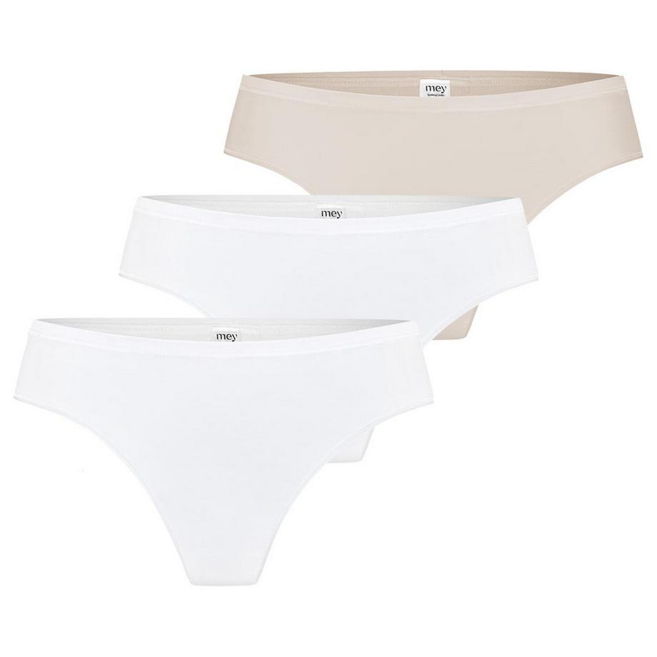 Modal Pure lot de 3  - culottes mini
