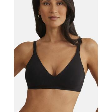 Soutien-gorge triangle préformé plongeant coques amovibles One