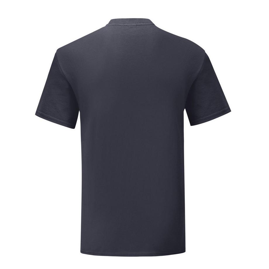 Fruit of the Loom Iconic Kurzarm T-Shirt  