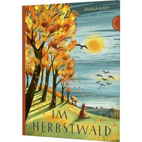 Im Herbstwald Kulot, Daniela Gebundene Ausgabe 