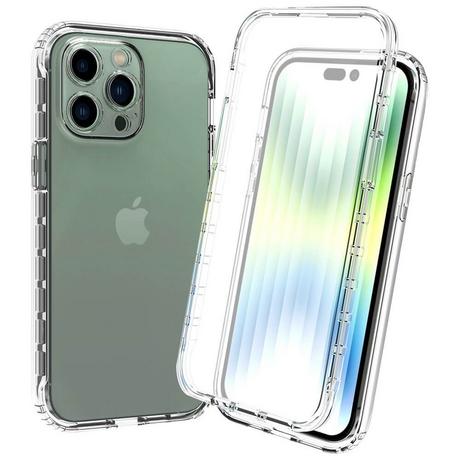 Cover-Discount  iPhone 14 Pro - Custodia protettiva completa 