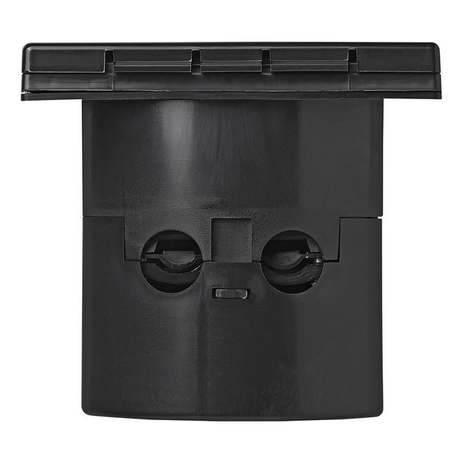 Pricenet  CEE-Einbaustecker eckig 