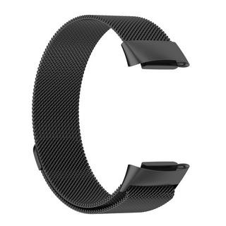 Cover-Discount  Fitbit Charge 5 - Bracelet Milanais En Acier Inoxydable 