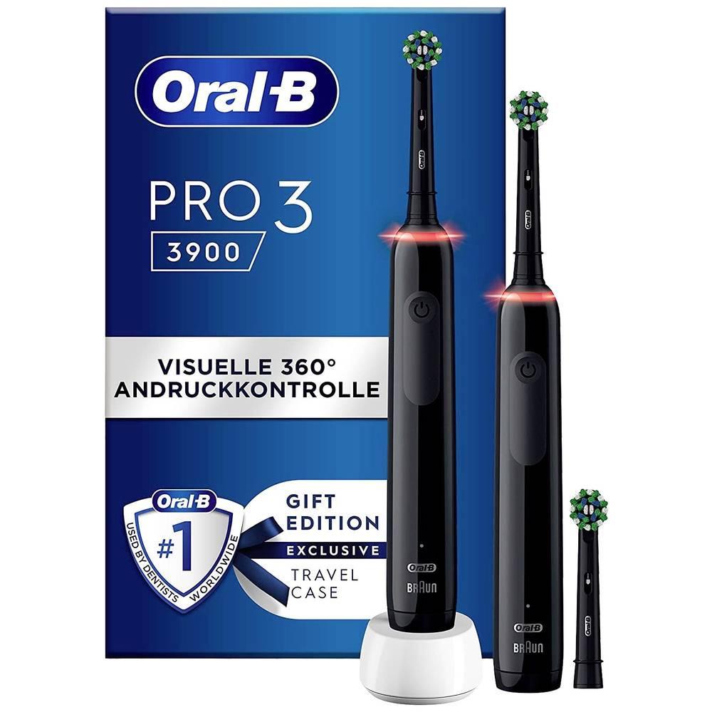 Oral-B Pro 3900 inkl. 2. Handstück  