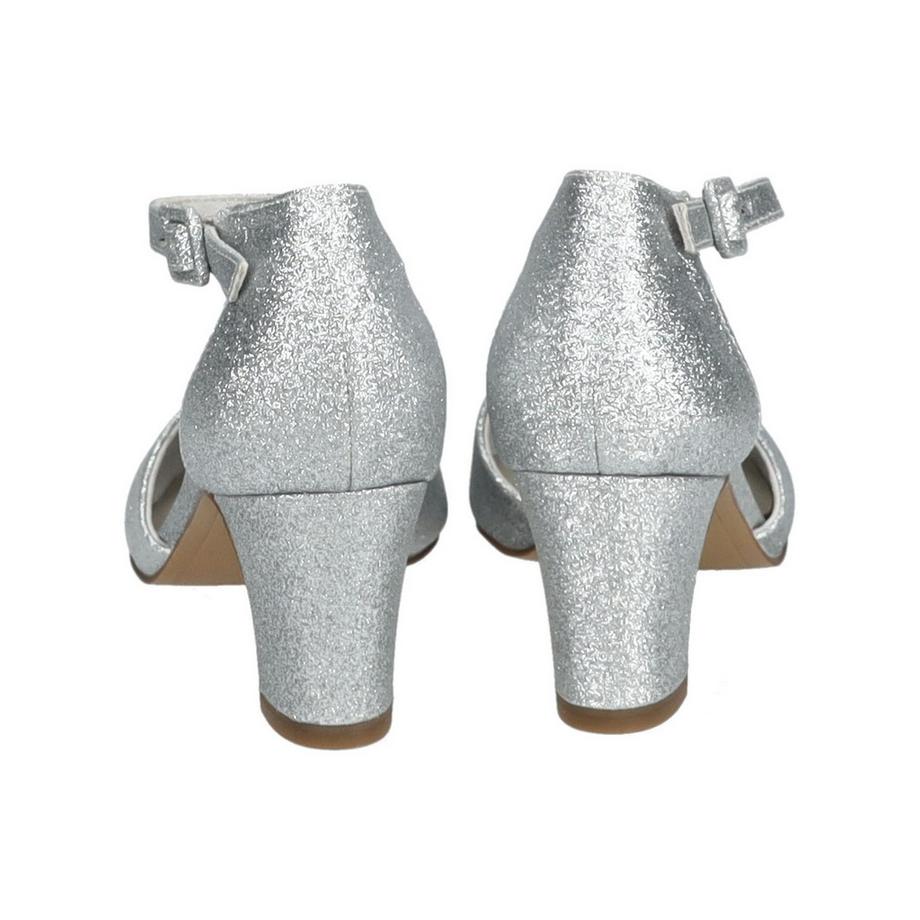 Tamaris Décolleté 1-24432-41 Glitter Cinturino alla Caviglia  