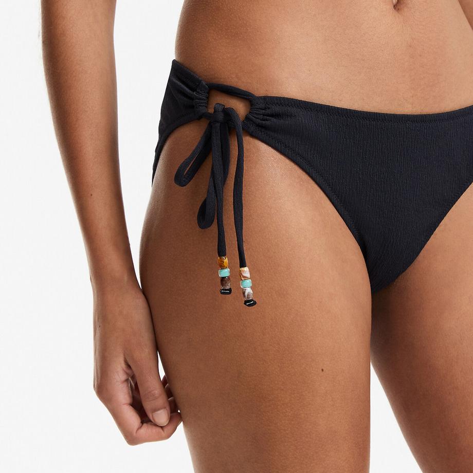 La Redoute Collections Bikinihöschen mit Bindebändern  