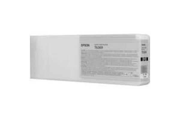 EPSON  Cartuccia di stampa Light Light Black T6369 UltraChrome HDR 700ml 