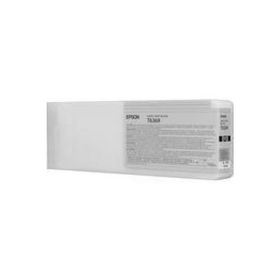 EPSON Tintenpatrone light li.schwarz T636900 Stylus Pro 7900/9900 700ml