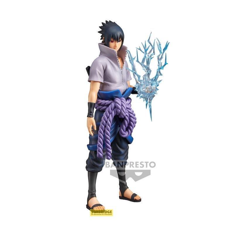 Banpresto  Figur: Naruto Shippuden - Uchiha Sasuke 2 